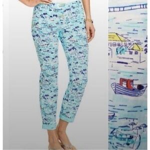 TALBOTS Santorini Weekend Chino Pants